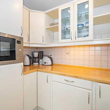 Sola Bona App 34 Apartament Westerland