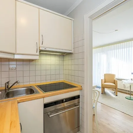 Apartament Sola Bona App 34 Westerland