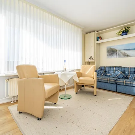 Sola Bona App 34 * Westerland